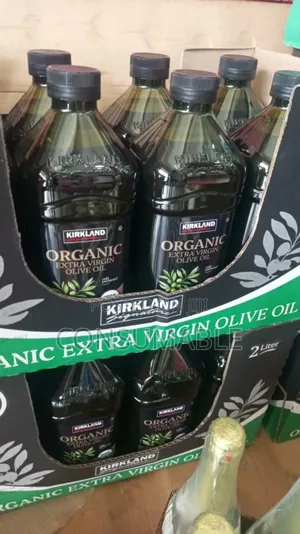 Kirkland Organic Extra Virgin Olive Oil
