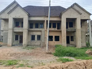 4bdrm Duplex in Diamond City Estate, Sabon Lugbe for sale
