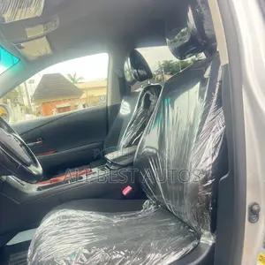 Lexus RX 2010 Silver