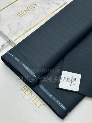Men Fabric