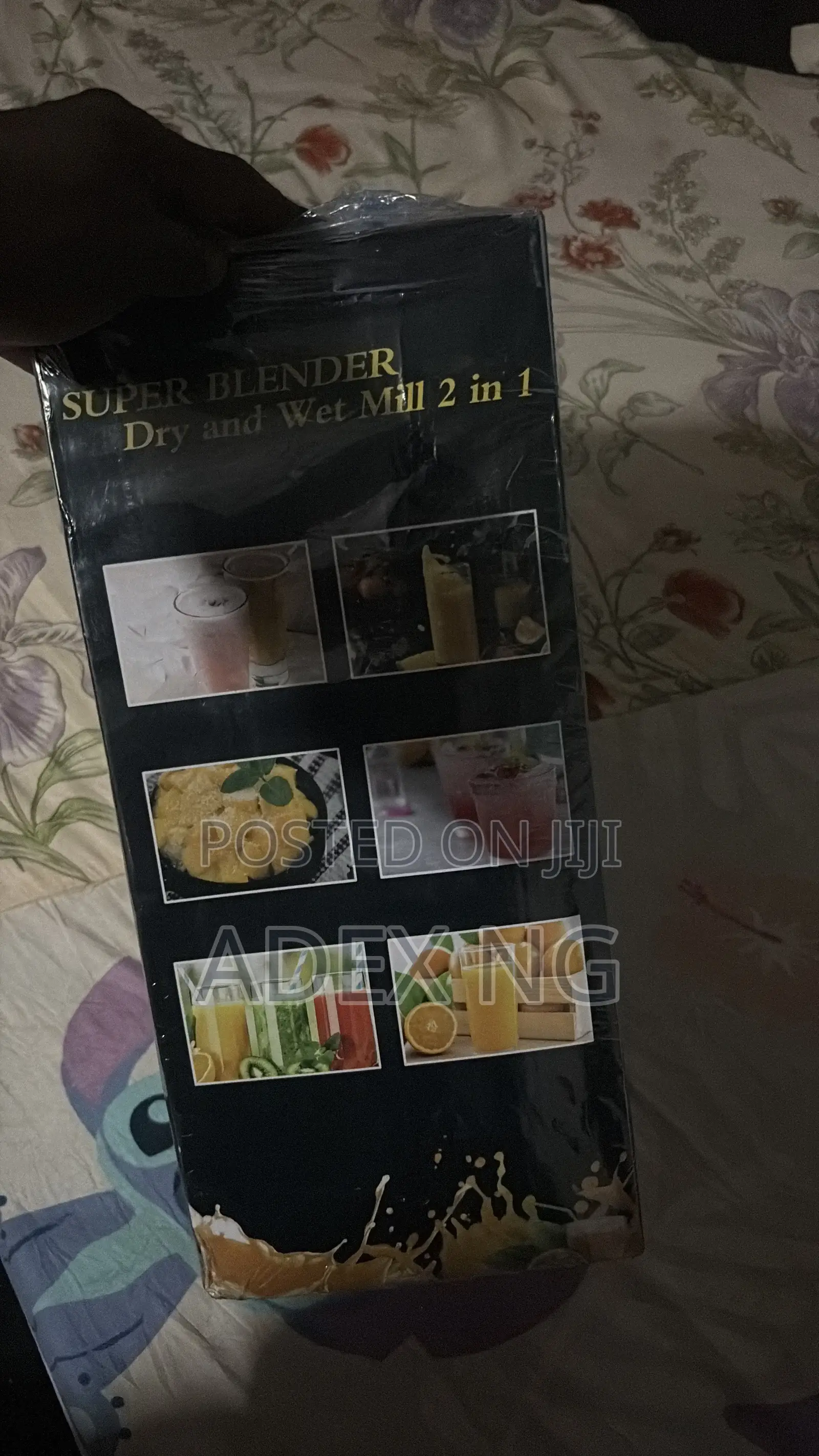 Blender Electric