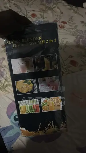 Blender Electric