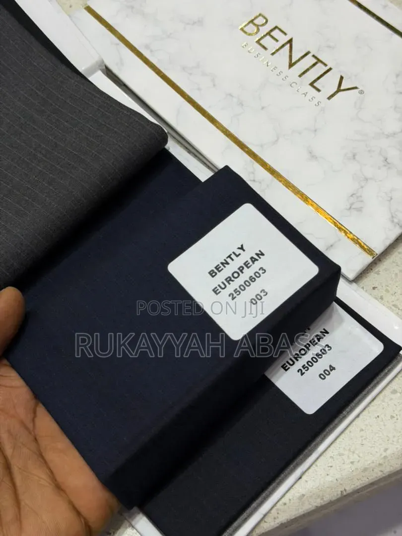 Men Fabric