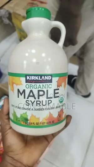 Kirkland Maple Syrup