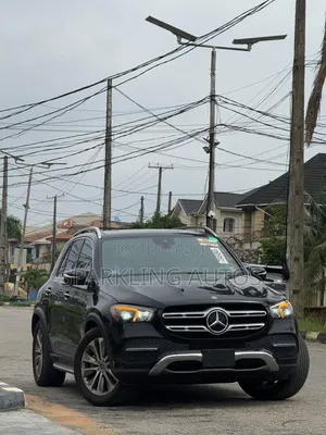 Mercedes-Benz GLE-Class 2020 Black