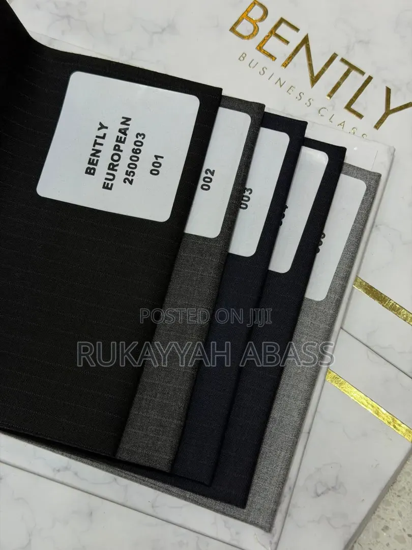 Men Fabric
