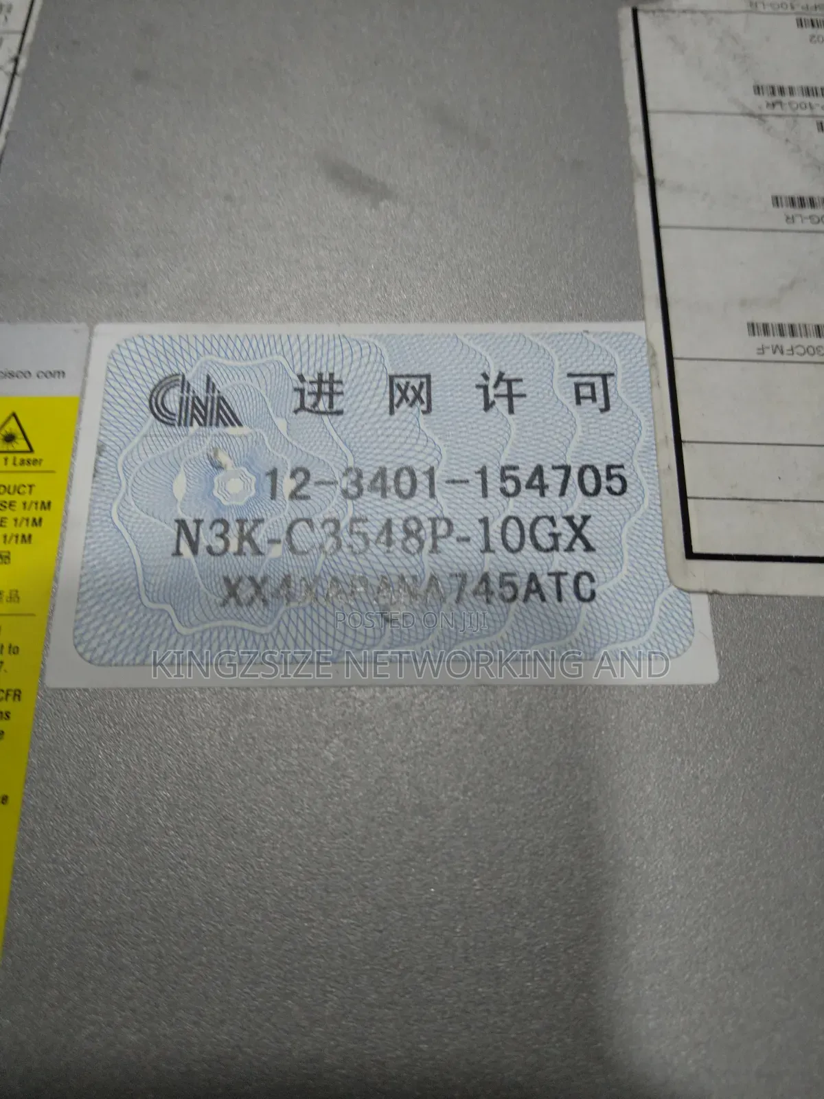 N3k-C3548p-10gx