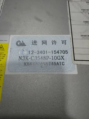N3k-C3548p-10gx