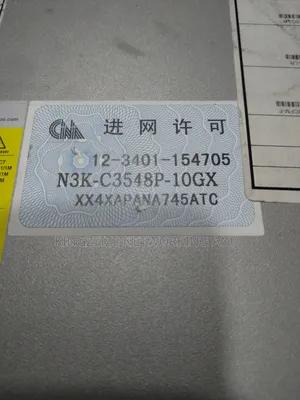 N3k-C3548p-10gx