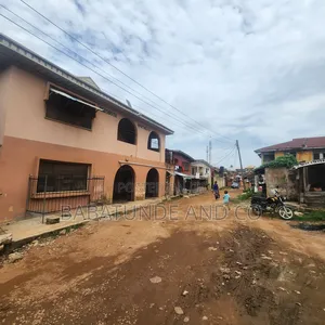 20 Room Self-Contained Hostel With Cofo at Agbowo Ui Ibadan