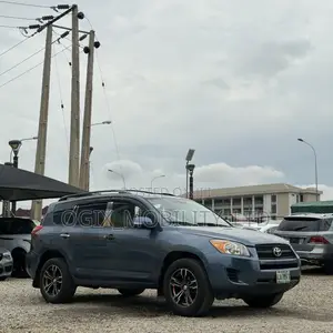 Toyota RAV4 2009 Blue