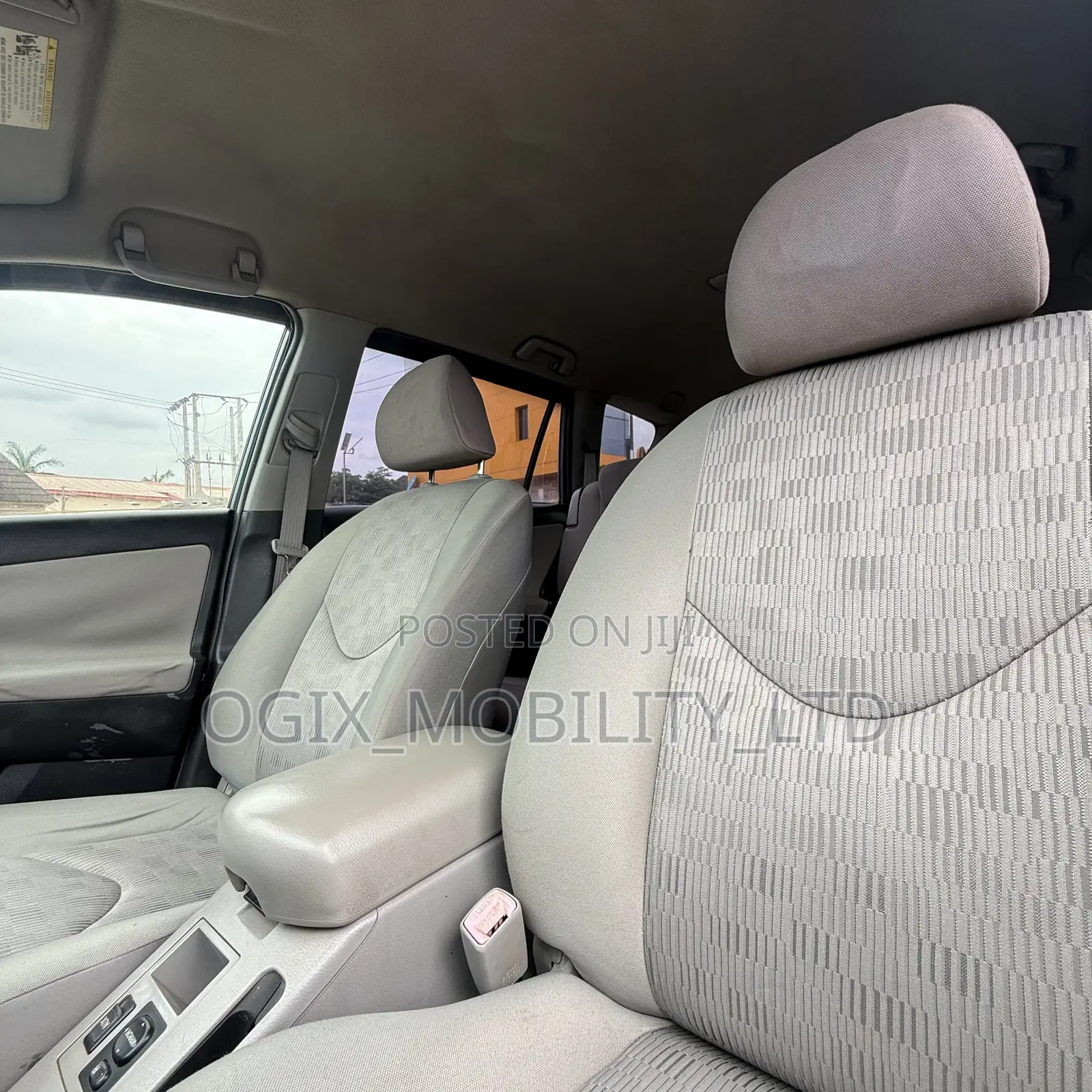 Toyota RAV4 2009 Blue