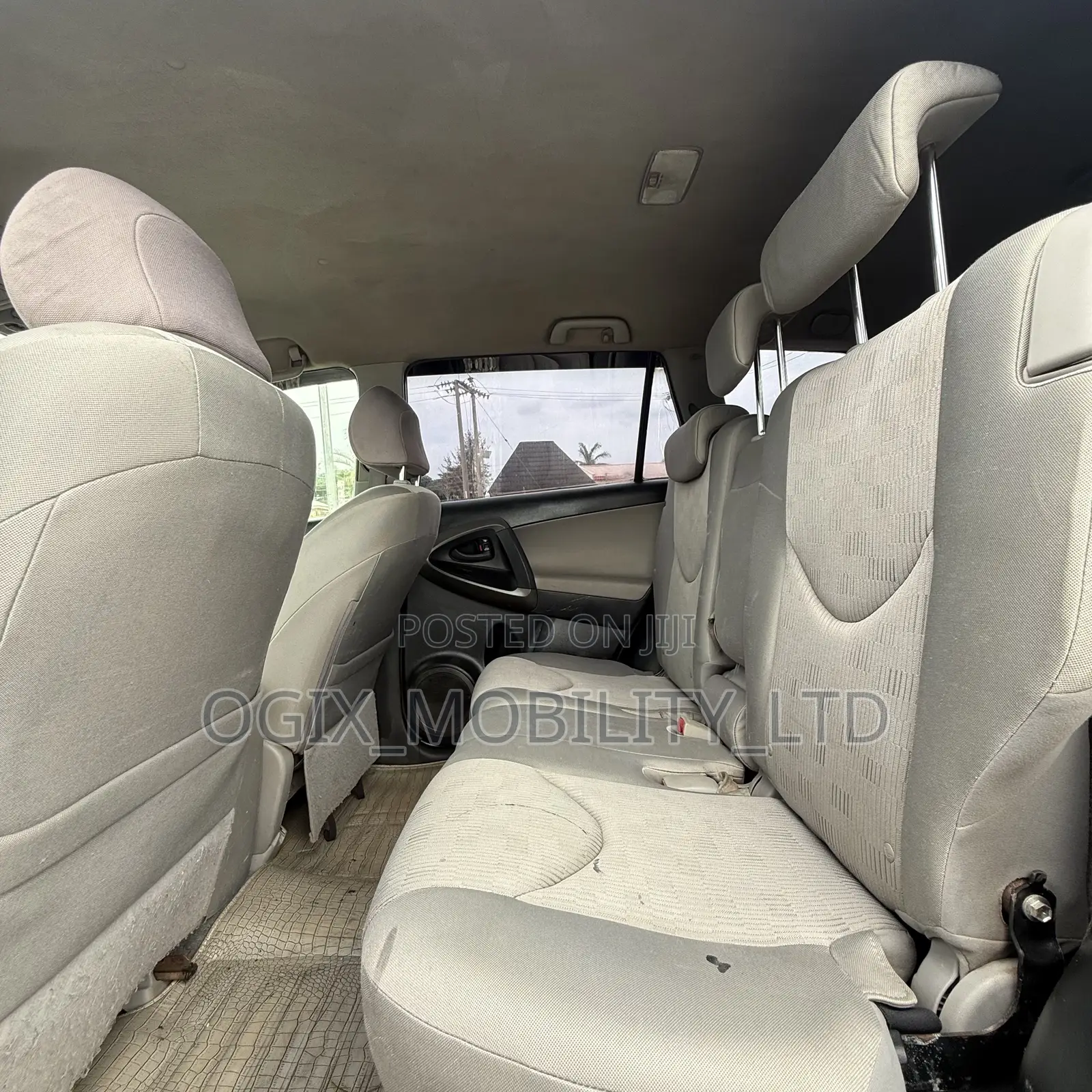 Toyota RAV4 2009 Blue