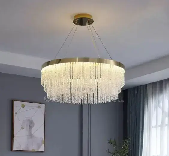 Luxury Crystal Royal Chandelier