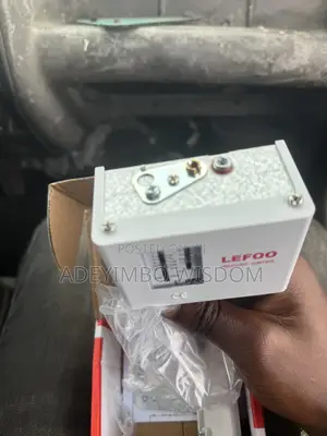 Pressure Switch