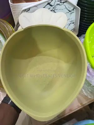 12 Pieces Souvenir Plastic Plate/Bowl