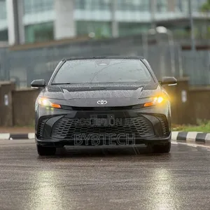 Toyota Camry 2025 Black