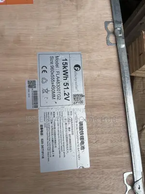 15kwh Felicity Lithium Battery Fla Tg