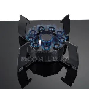 90cm Digital (Soft Touch) Flip Gas Burner