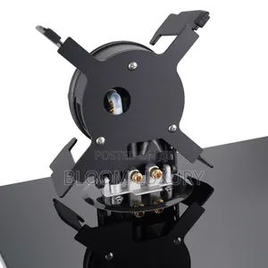 90cm Digital (Soft Touch) Flip Gas Burner