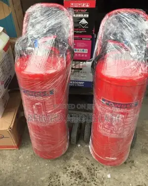 50kg Dcp Fire Extinguisher