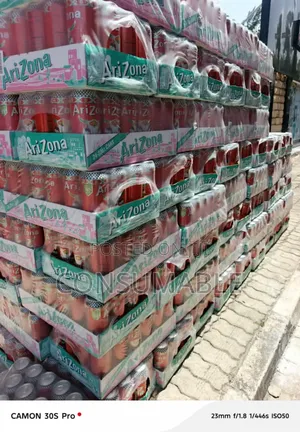 Arizona Fruit Juice