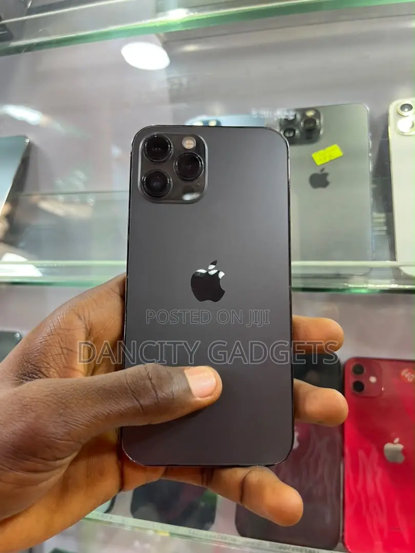 Apple iPhone 12 Pro Max 512 GB Black