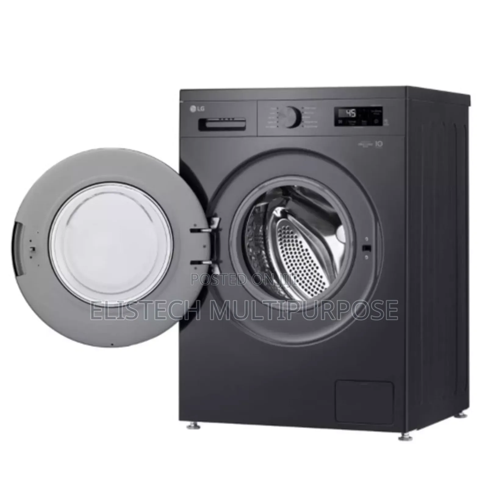 Lg 8kg Front Load Washing Machine