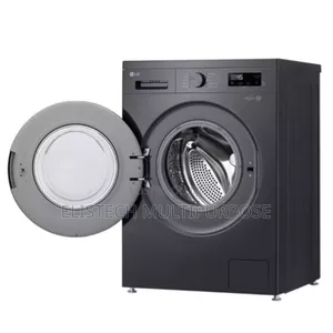 Lg 8kg Front Load Washing Machine