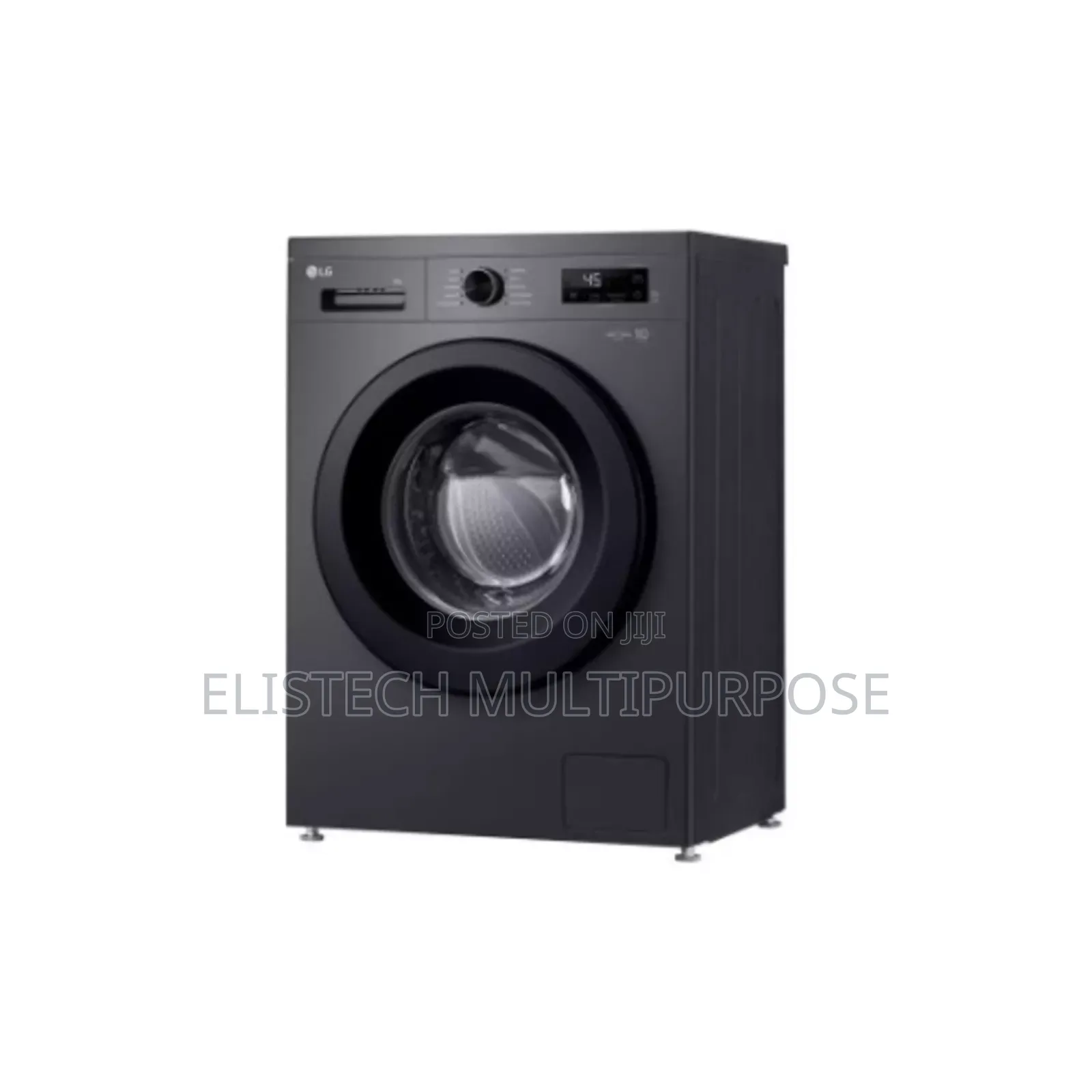 Lg 8kg Front Load Washing Machine