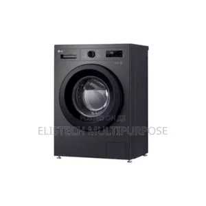 Lg 8kg Front Load Washing Machine