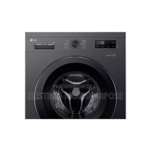 Lg 8kg Front Load Washing Machine