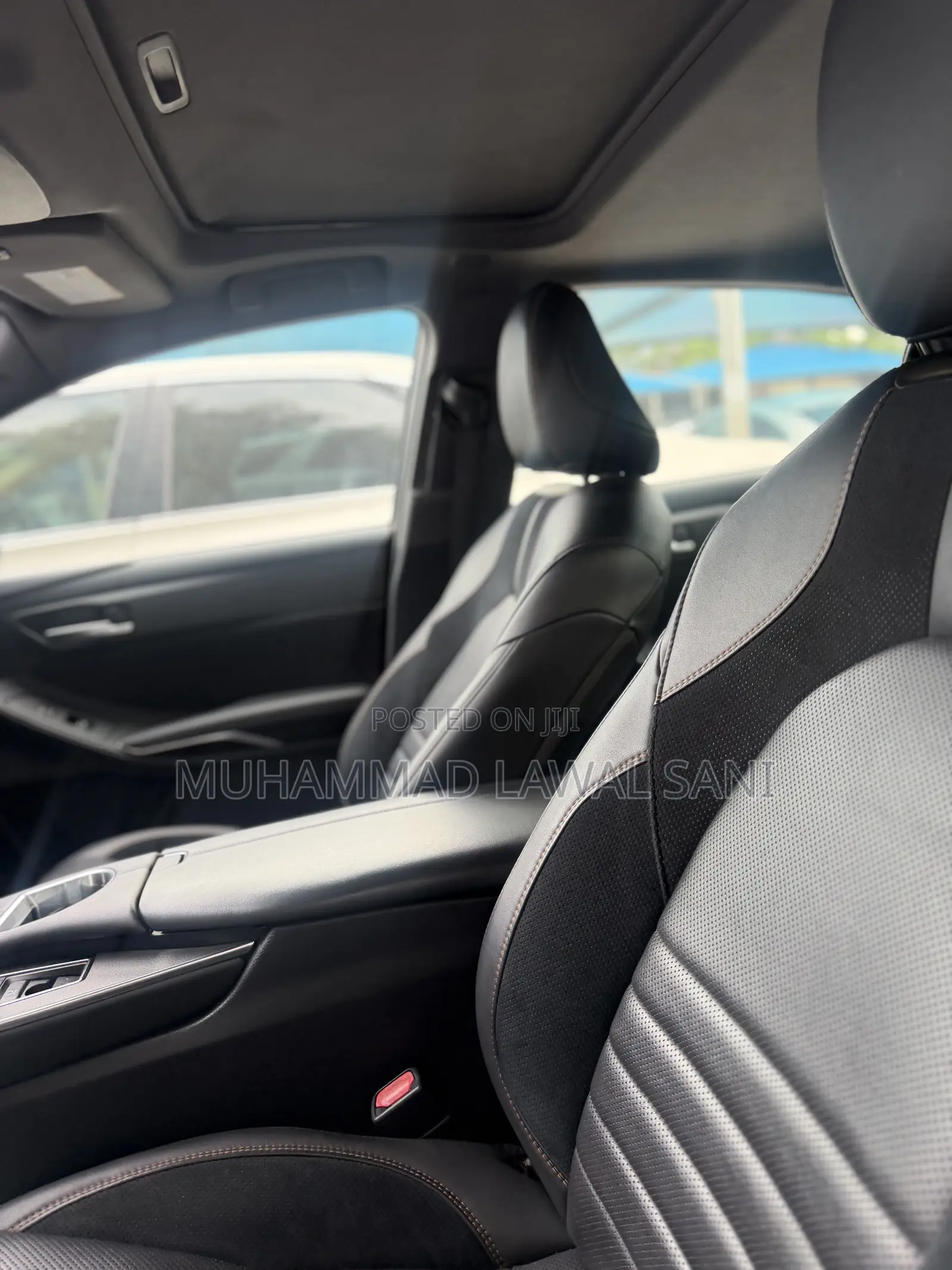 Toyota Avalon 2019 Silver