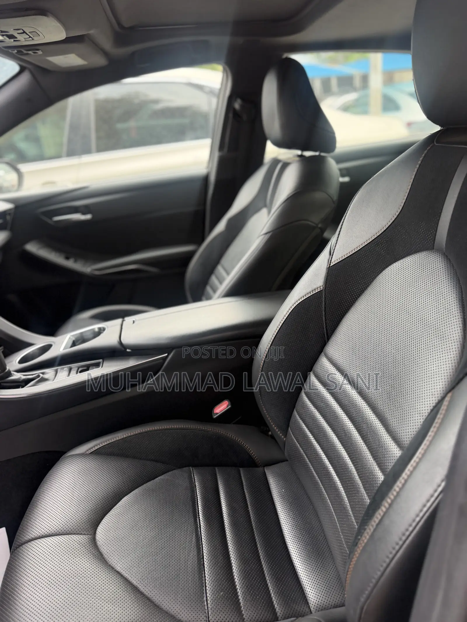 Toyota Avalon 2019 Silver