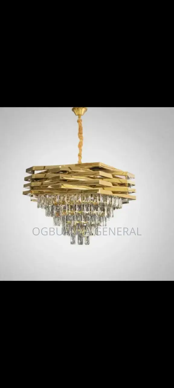 Crystal Chandelier