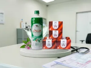Jinja Supports Healthy Body Performance and Development