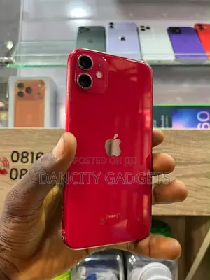 Apple iPhone 11 128 GB Red