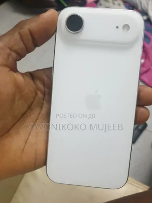 New Apple iPhone Air 256 GB White