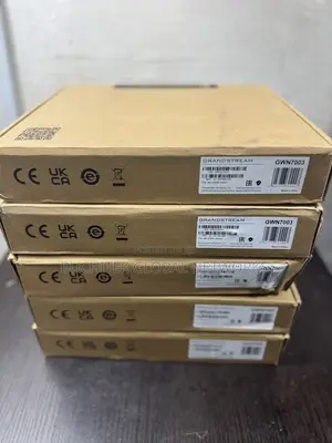 Grandstream Gwn7003 VPN Gigabit Router.