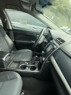 Toyota Camry 2015 Gray