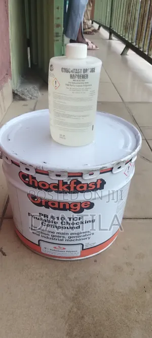 Choke Fast Orange Pr-610tcf