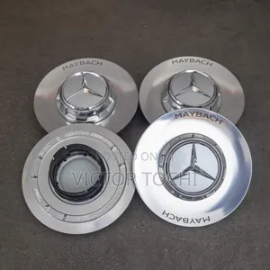 Maybach Alloy Rim Stainless Nuts Plate and Cover