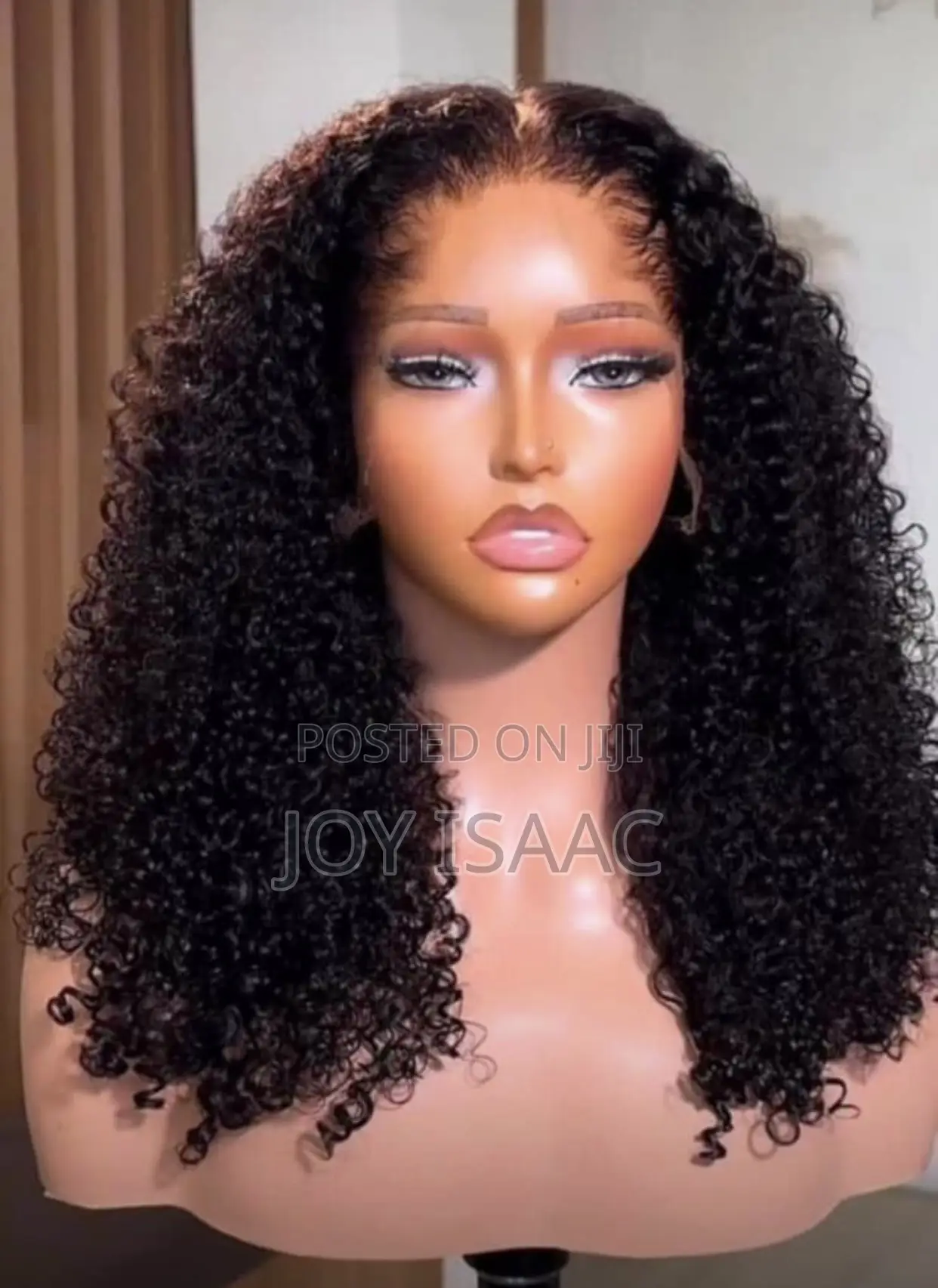 Pixie Curls