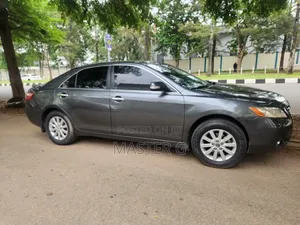 Toyota Camry 2008 Gray