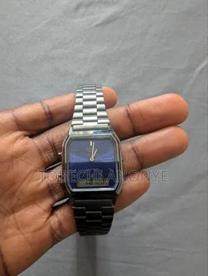 Casio Wristwatch - Aq230gg-2adf