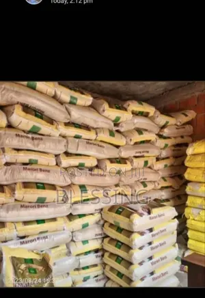 50 Kg of Parboiled Rice