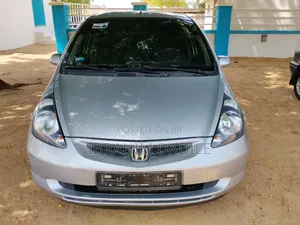 Honda Civic 2005 Silver