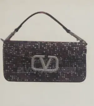 Valentino Garavani Locò Small Bag