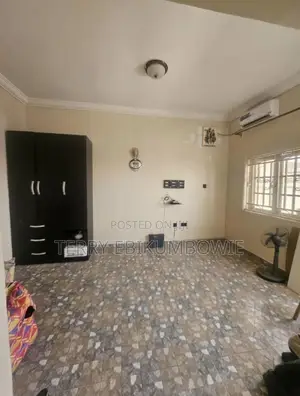 Furnished Studio Apartment in Nurses Estate, Karu for rent