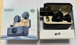 Q8 Wireless Microphone